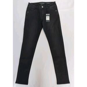 GUESS Girls Skinny Fit Jeans 14 Stretch‎ black